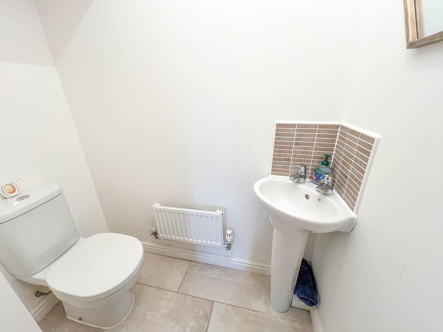 Rhodfa'r Celyn, Coity, Bridgend County Borough, CF35 6FN